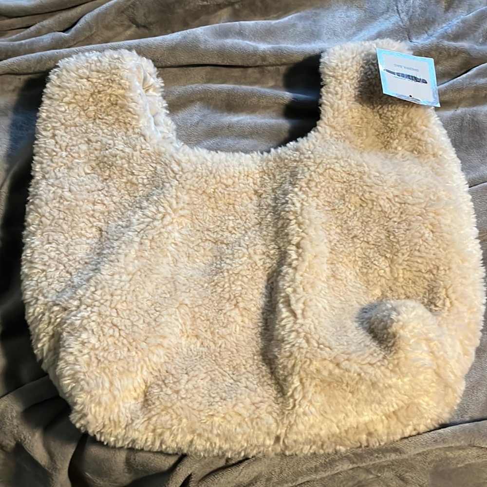 New Sherpa bag